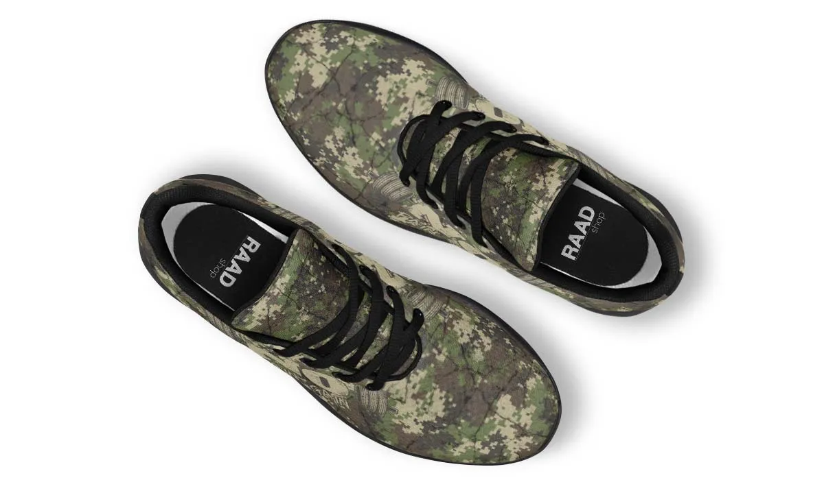 Camouflage No Pain No Gain