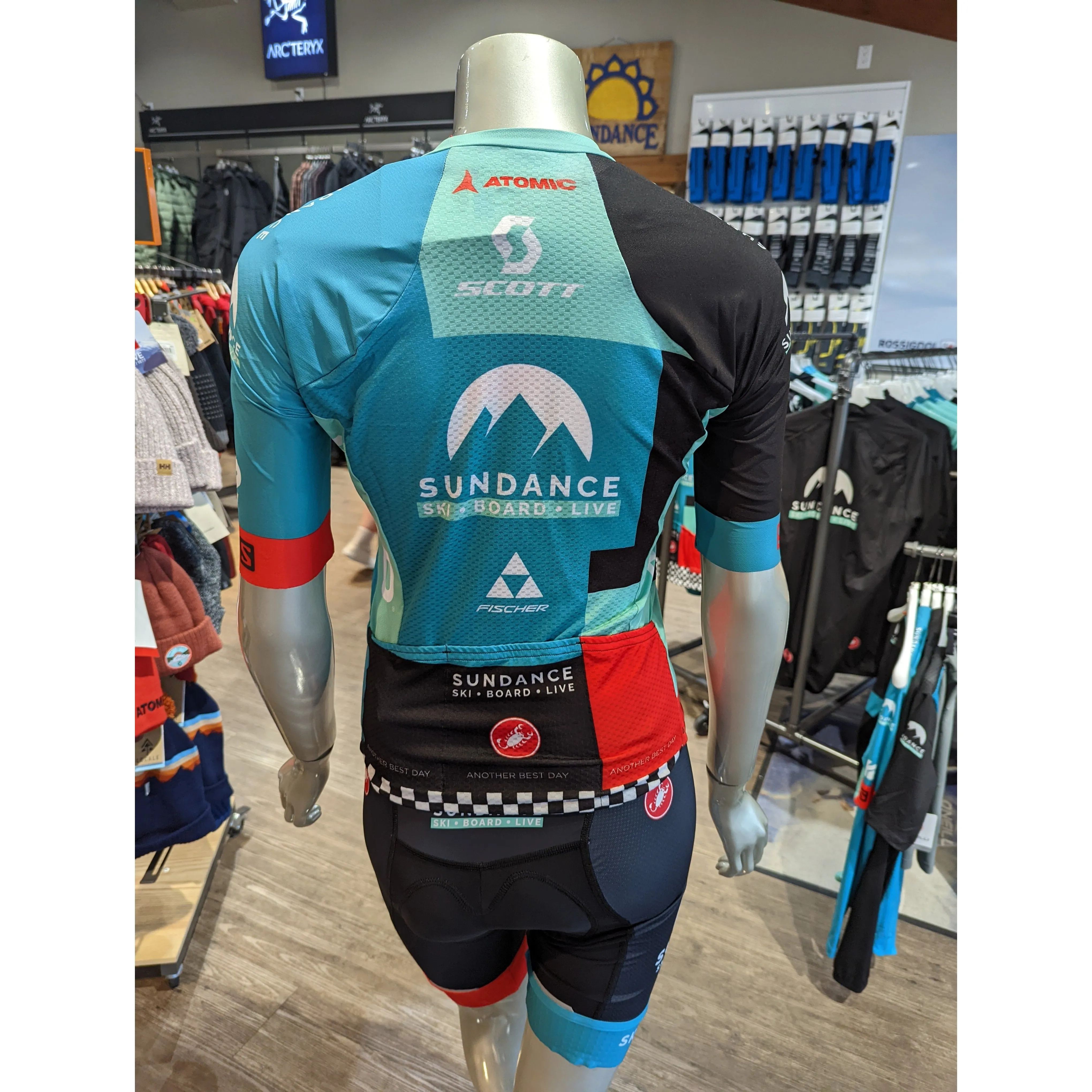 Castelli Sundance Aero Race 6.0 W Jersey