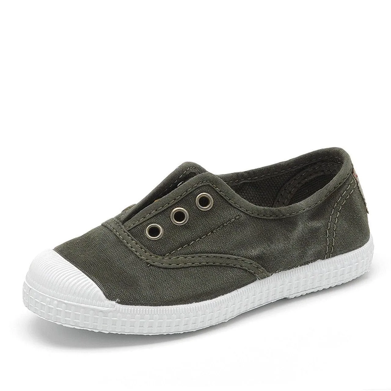 Cienta Canvas Shoes - Negro/Black