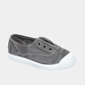 Cienta Canvas Shoes - Negro/Black