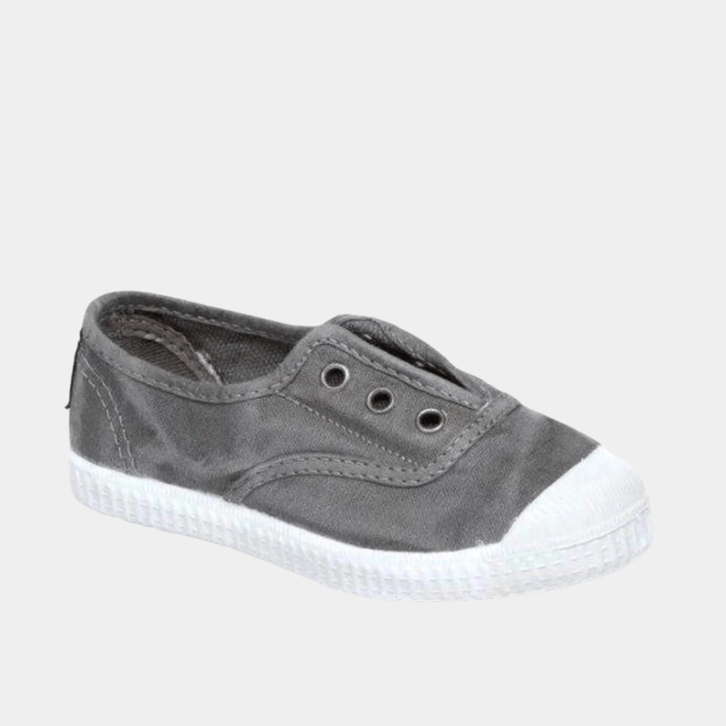 Cienta Canvas Shoes - Negro/Black