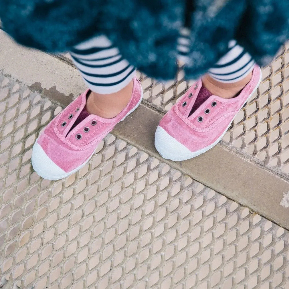 Cienta Canvas Shoes - Rosa/Pink