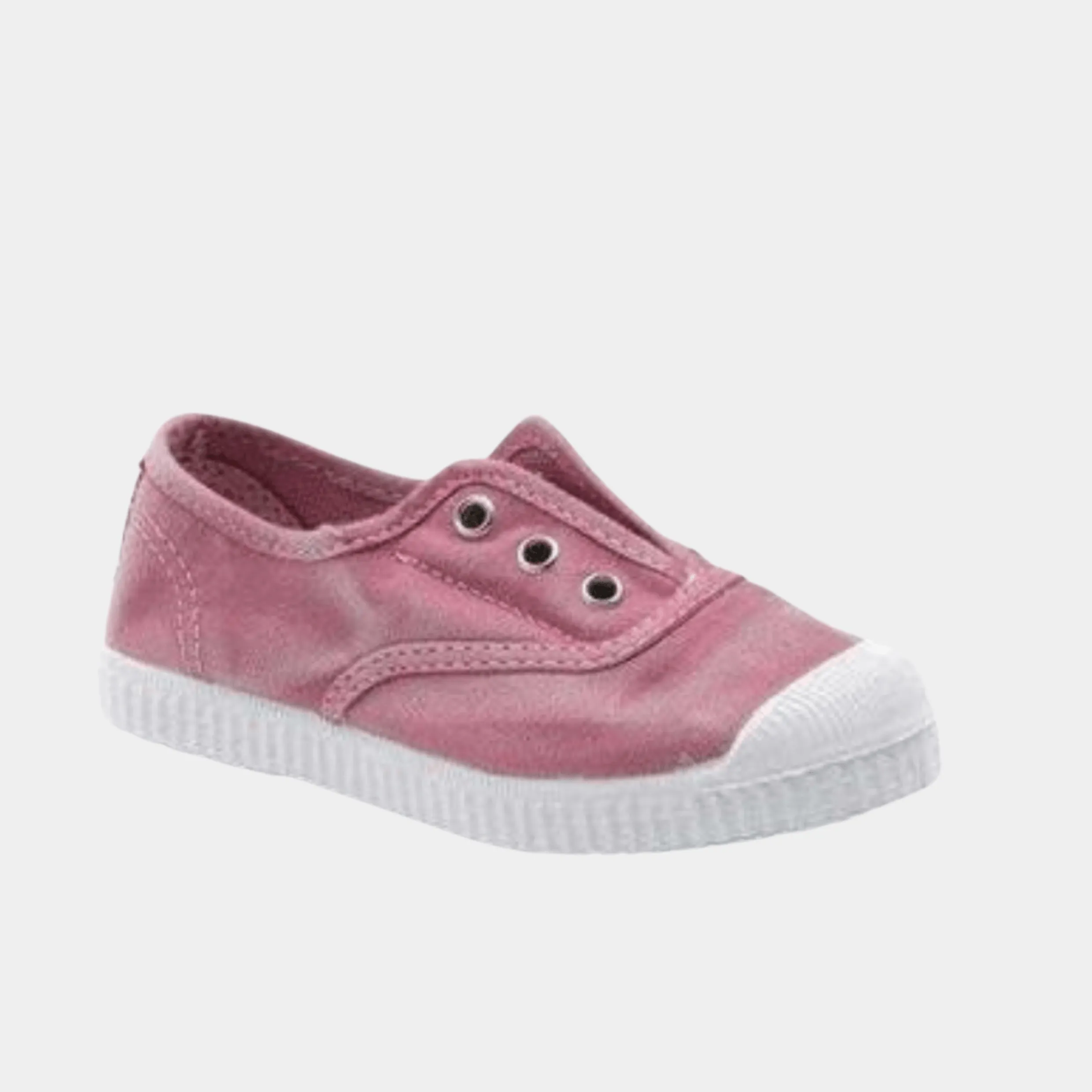 Cienta Canvas Shoes - Rosa/Pink