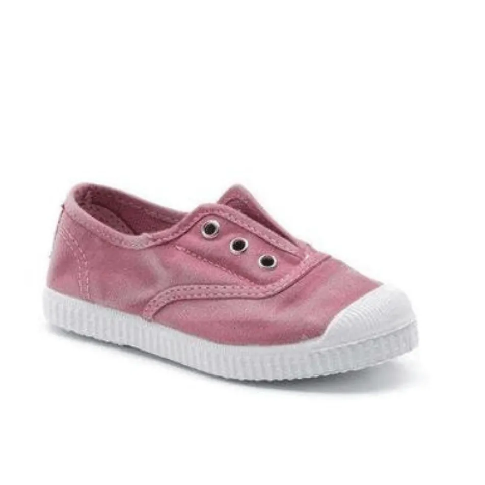 Cienta Canvas Shoes - Rosa/Pink
