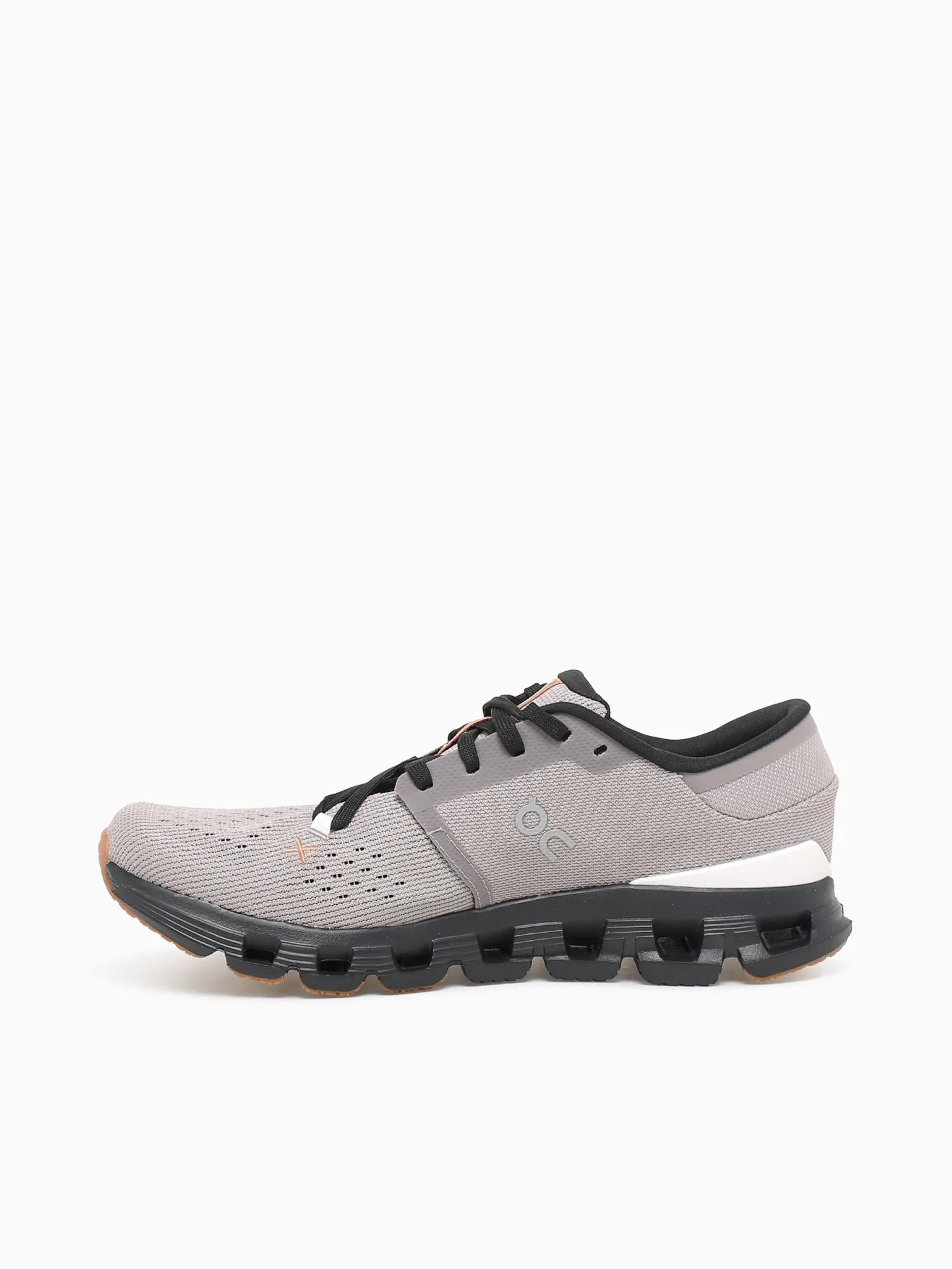 Cloud X 4 Fog Black mesh