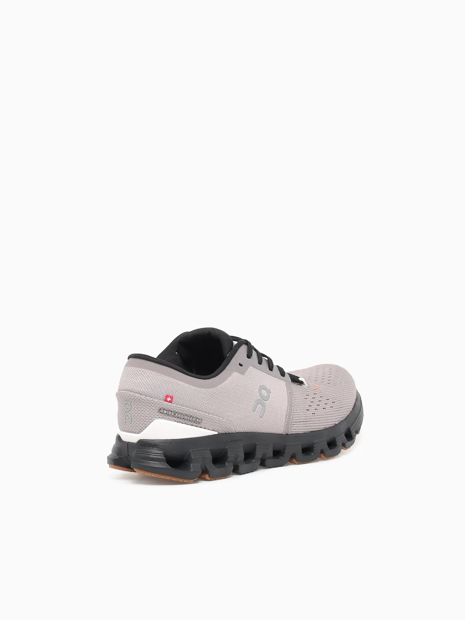 Cloud X 4 Fog Black mesh