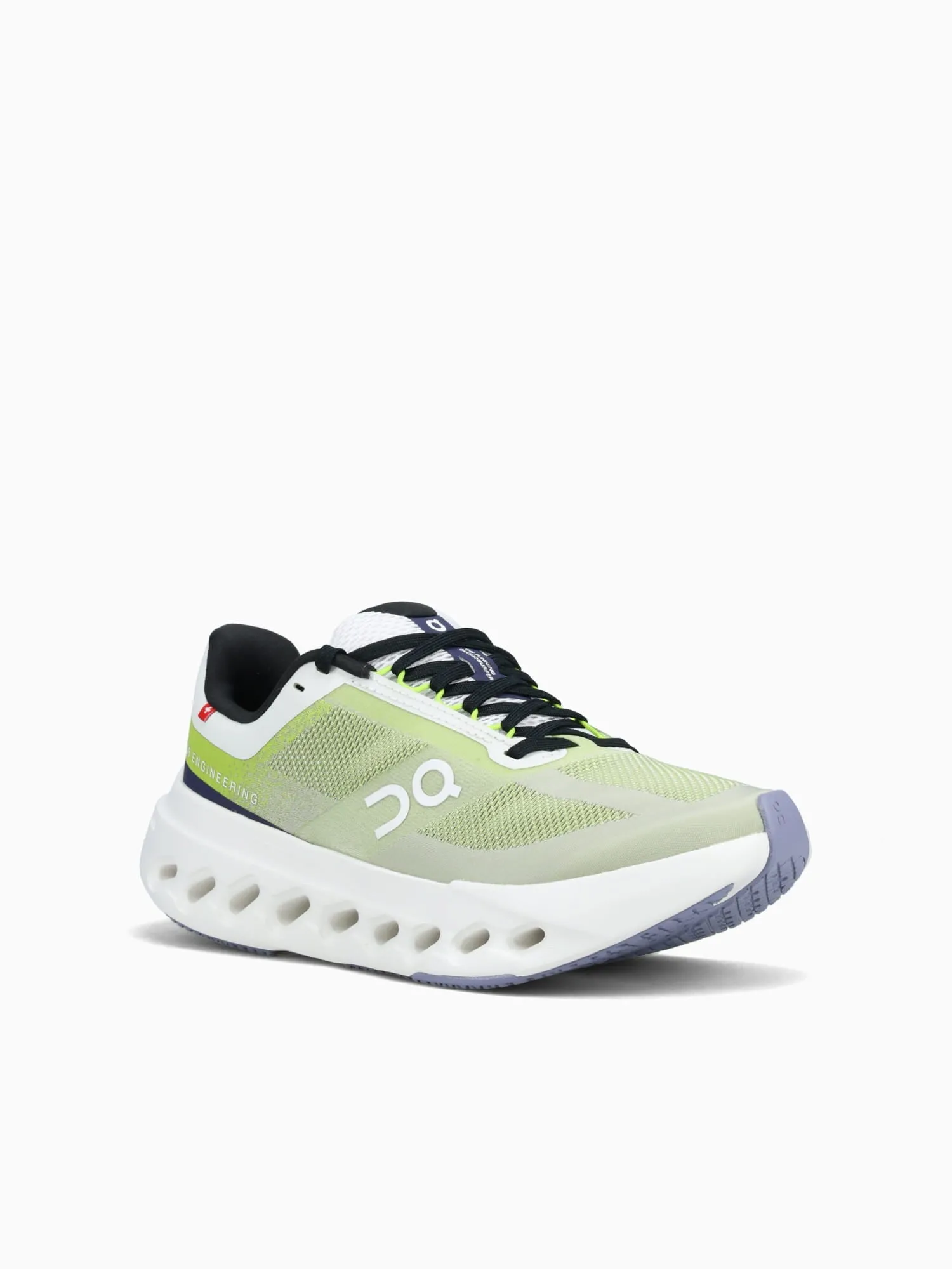 Cloudsurfer Next Kiwi Ivory mesh
