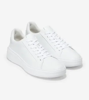 Cole Haan Men's GP Topspin Sneakers - Optic White