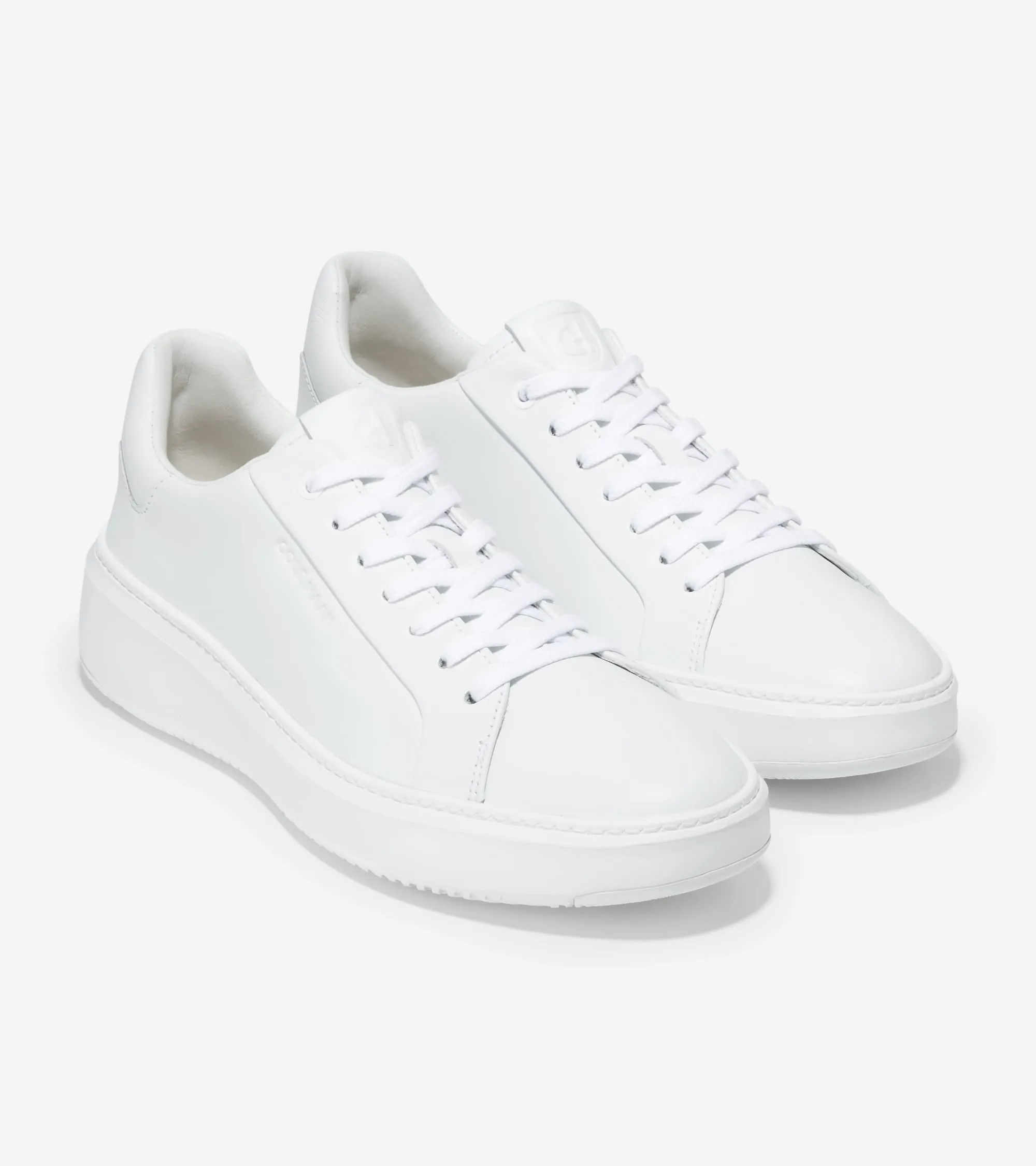 Cole Haan Men's GP Topspin Sneakers - Optic White
