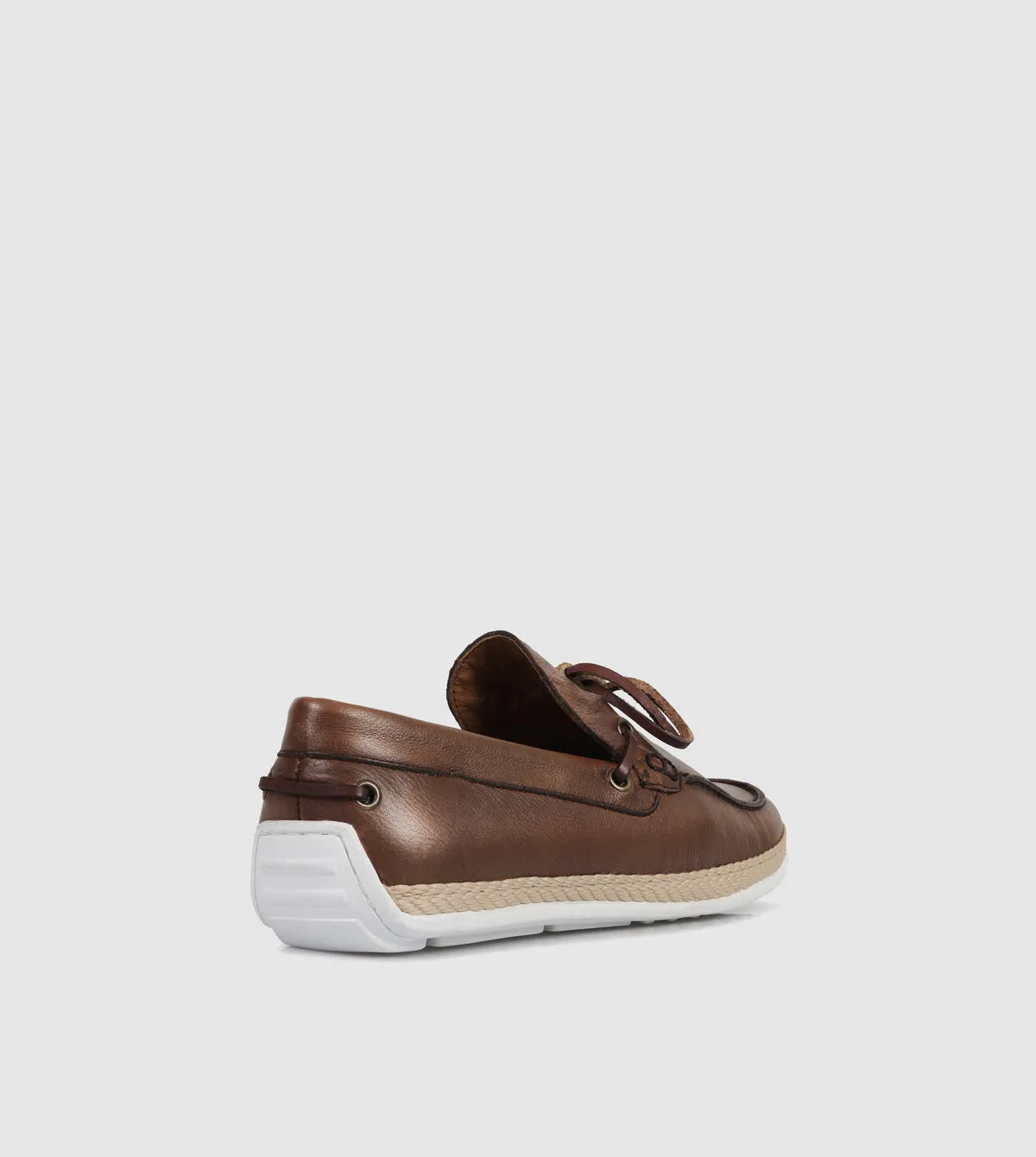 Corbin Boat Shoes by Brando