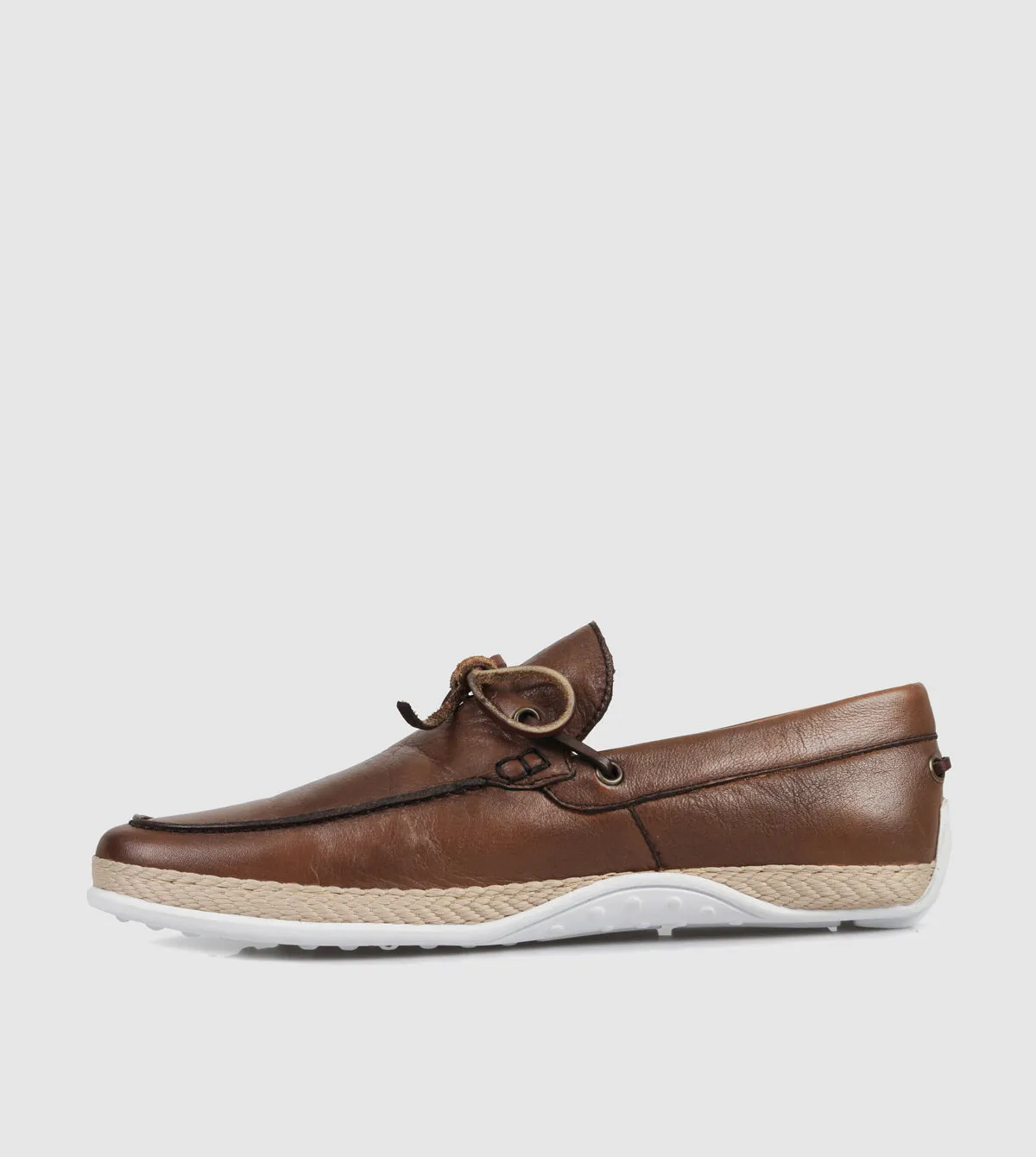 Corbin Boat Shoes by Brando