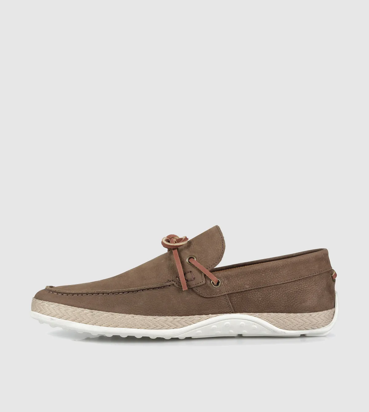Corbin Boat Shoes by Brando