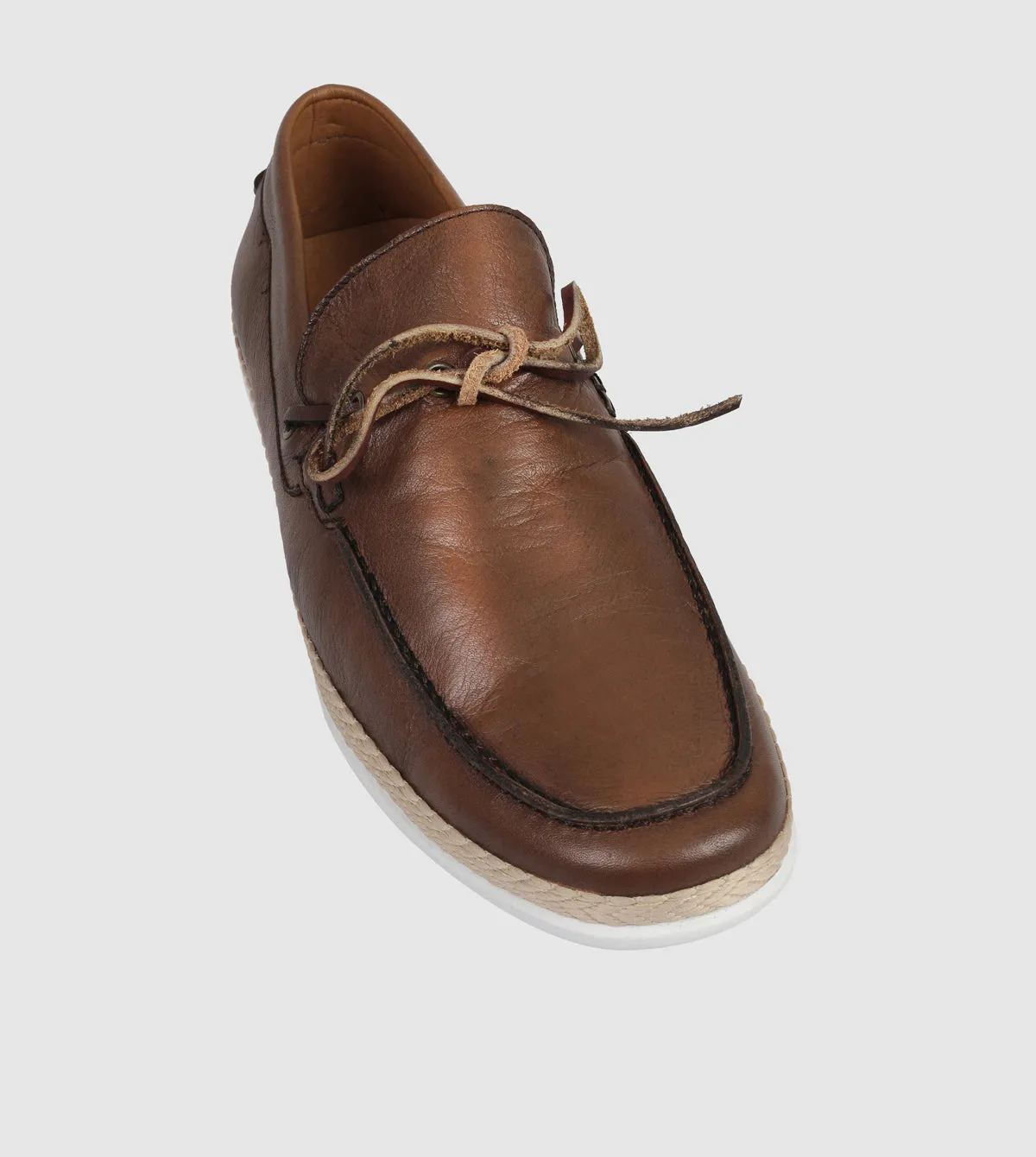 Corbin Boat Shoes by Brando