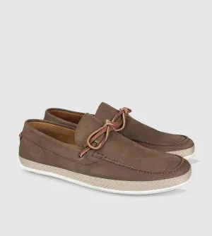 Corbin Boat Shoes by Brando