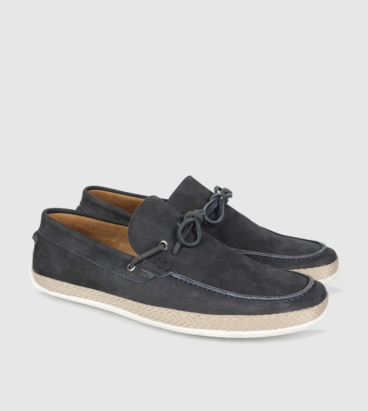 Corbin Boat Shoes by Brando