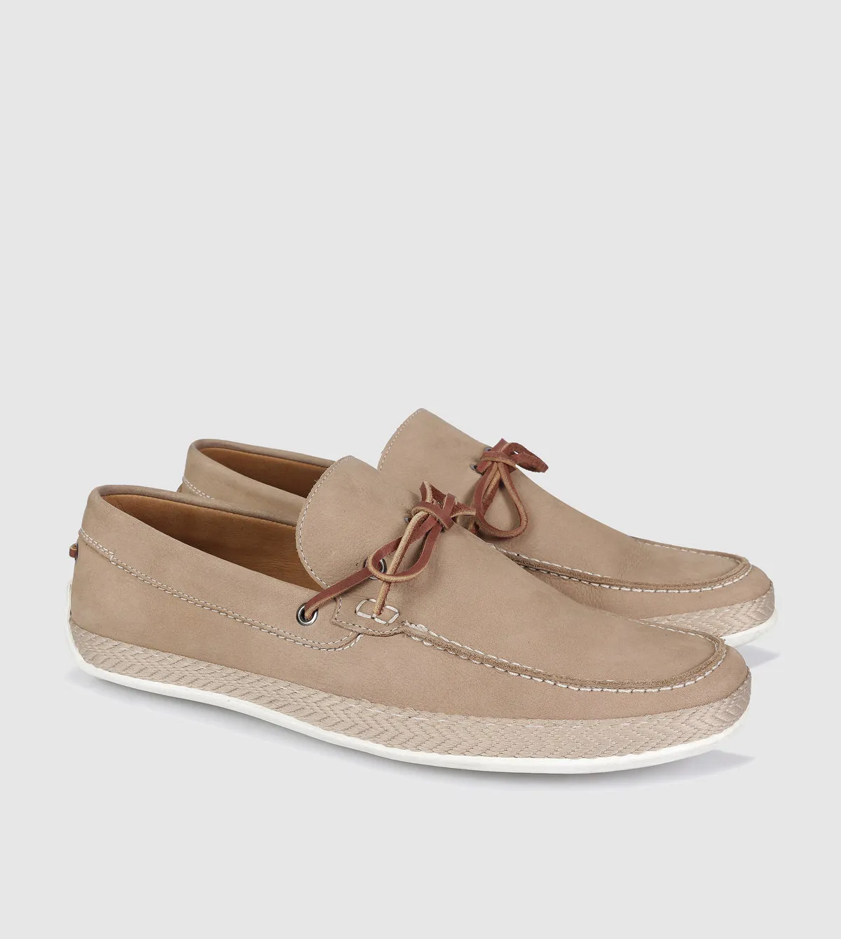 Corbin Boat Shoes by Brando