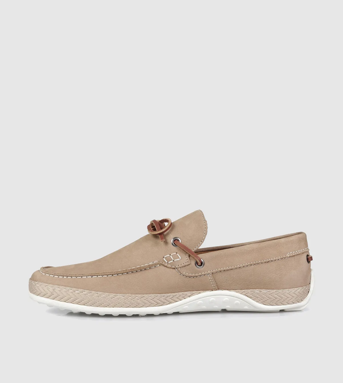 Corbin Boat Shoes by Brando