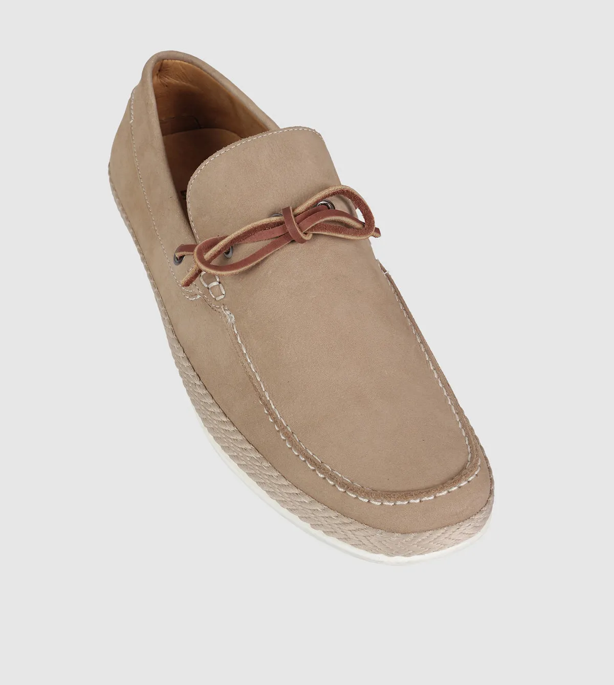 Corbin Boat Shoes by Brando