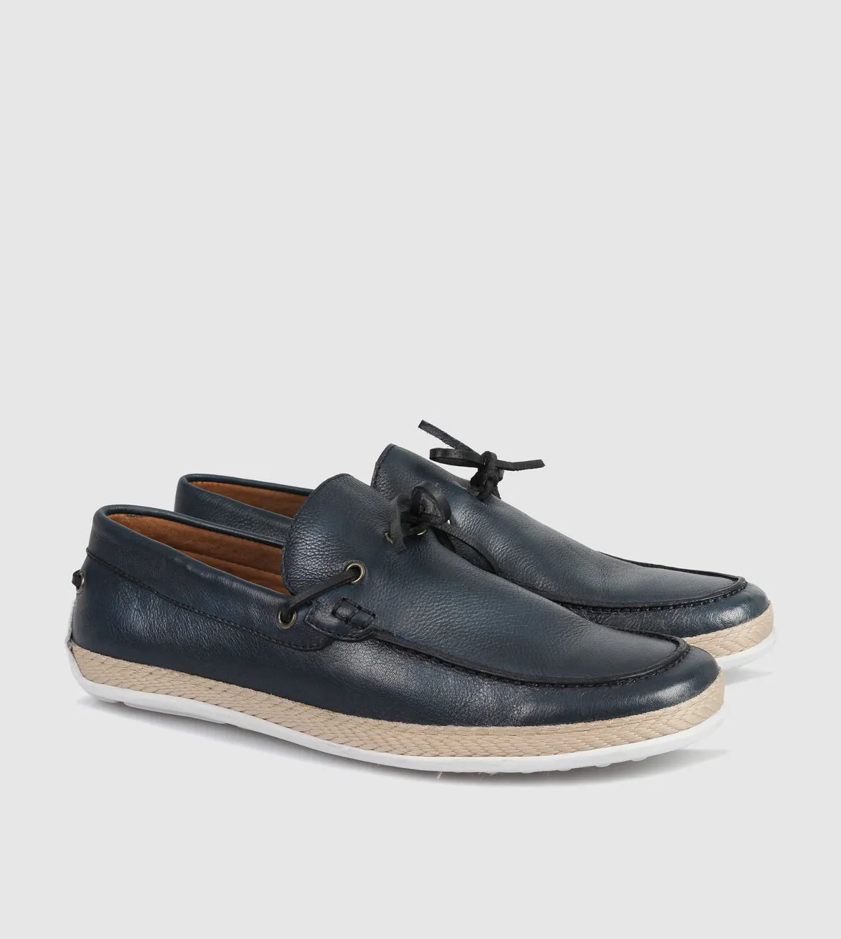 Corbin Boat Shoes by Brando