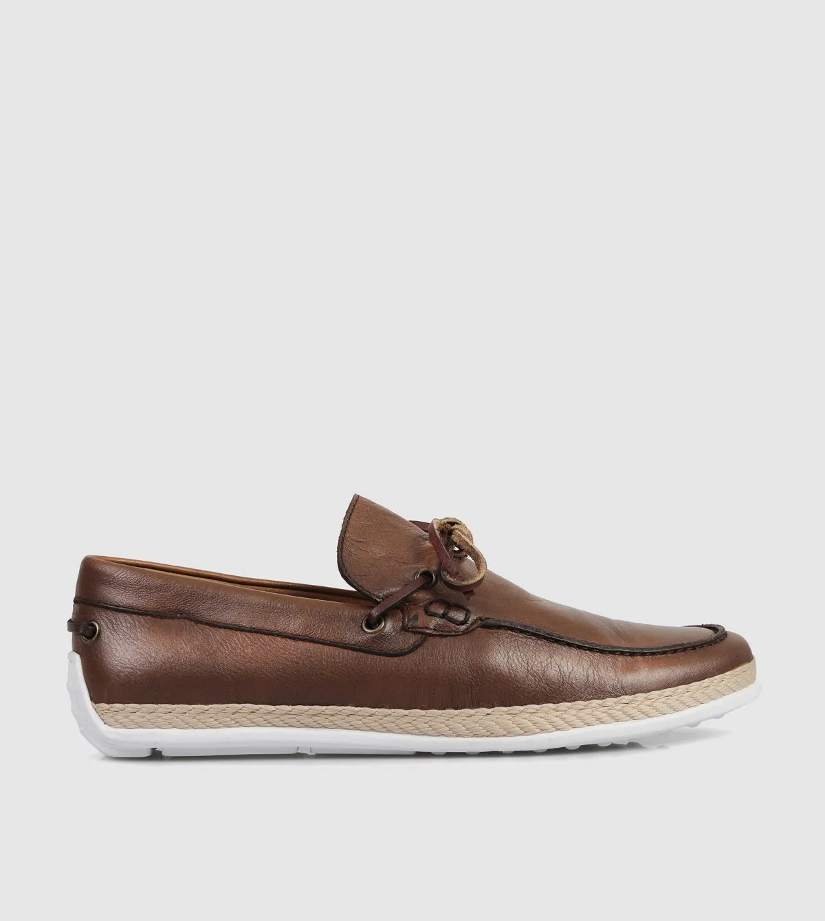 Corbin Boat Shoes by Brando