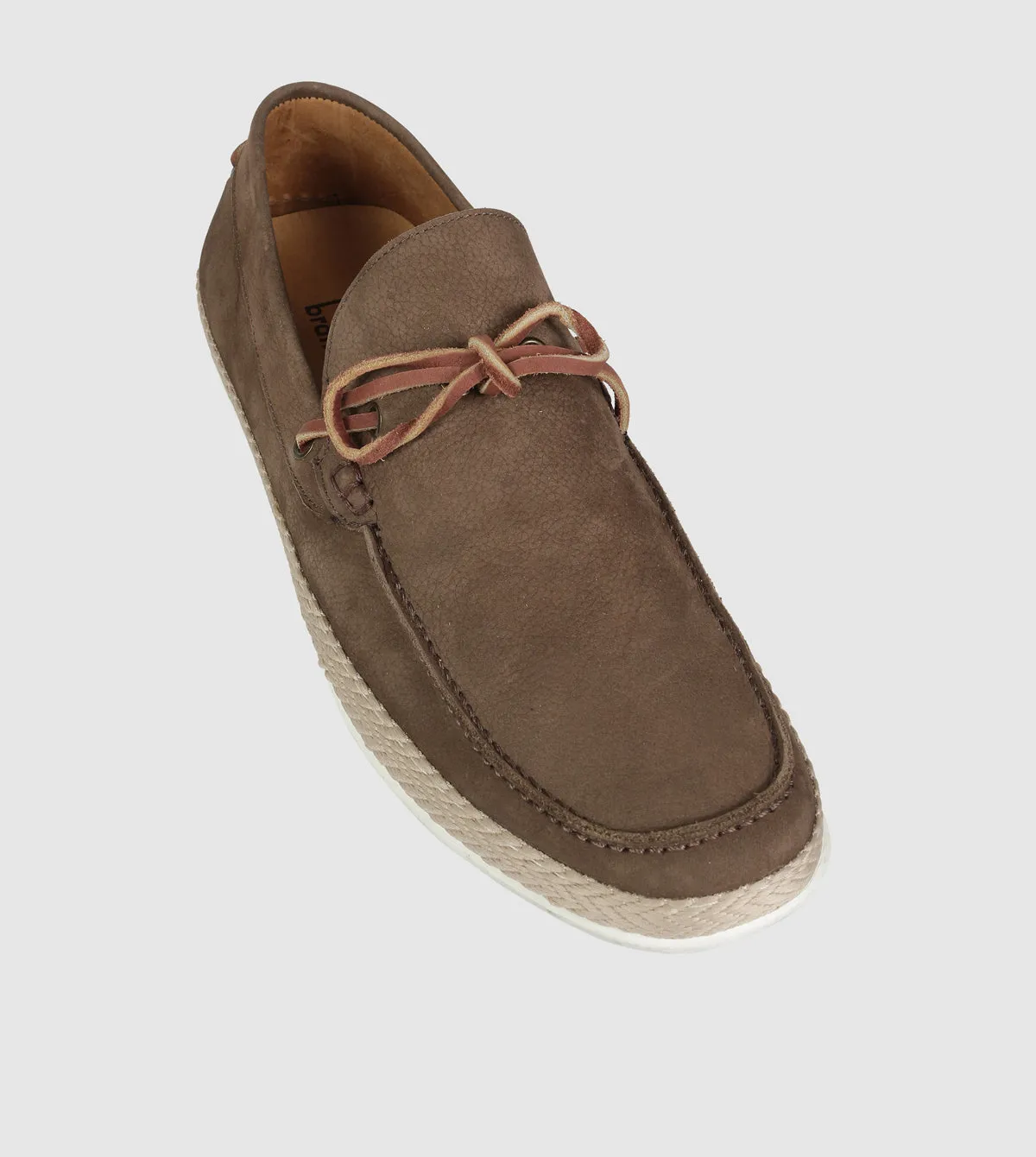 Corbin Boat Shoes by Brando