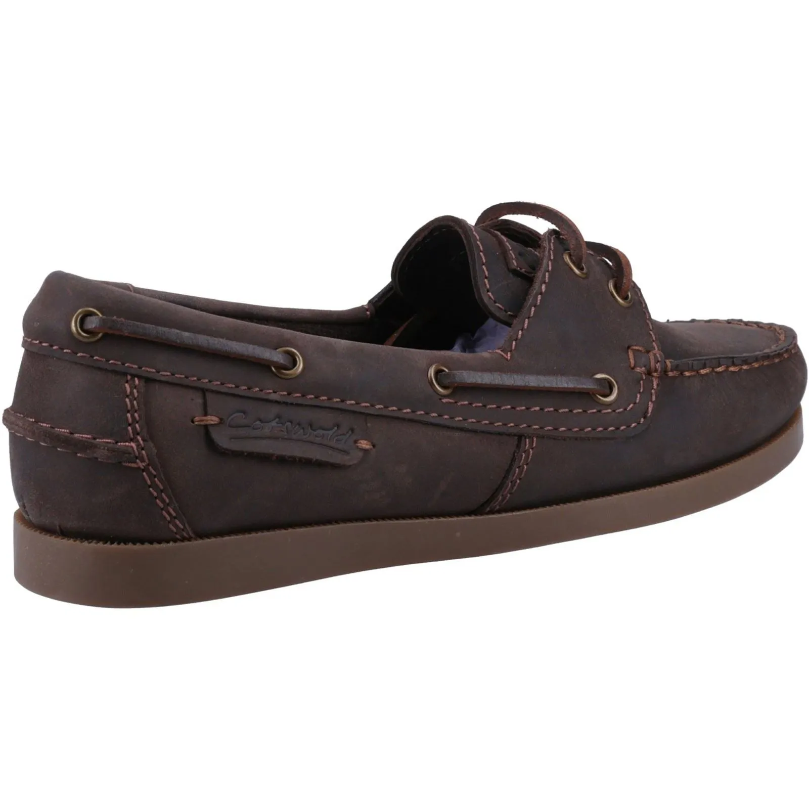 Cotswold Men Classic Shoes - Bartrim Shoe in 2 Colours, 7-12