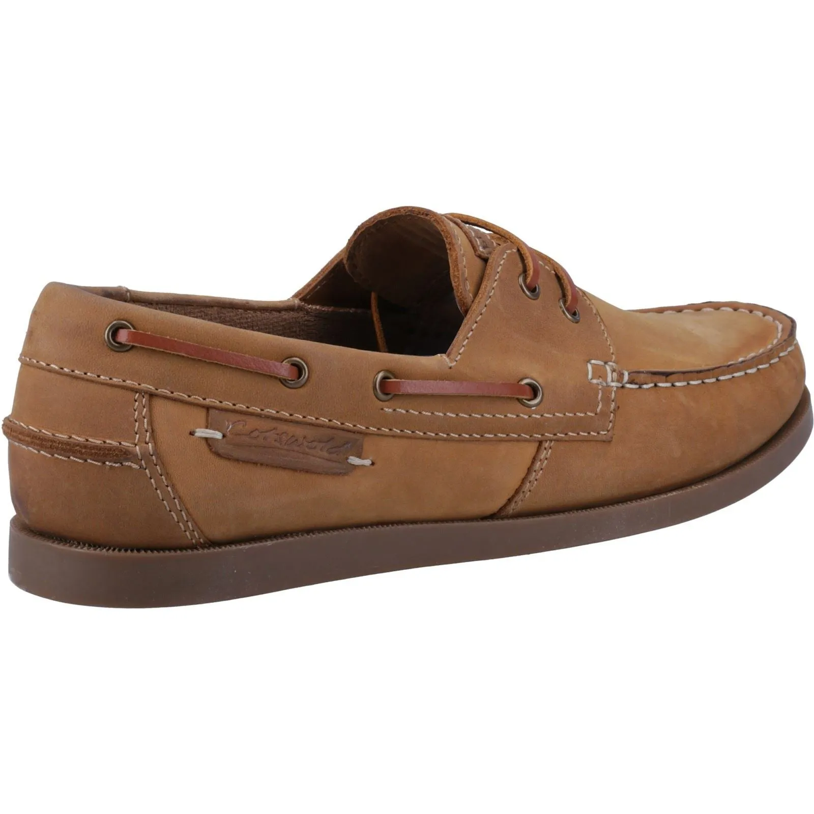 Cotswold Men Classic Shoes - Bartrim Shoe in 2 Colours, 7-12
