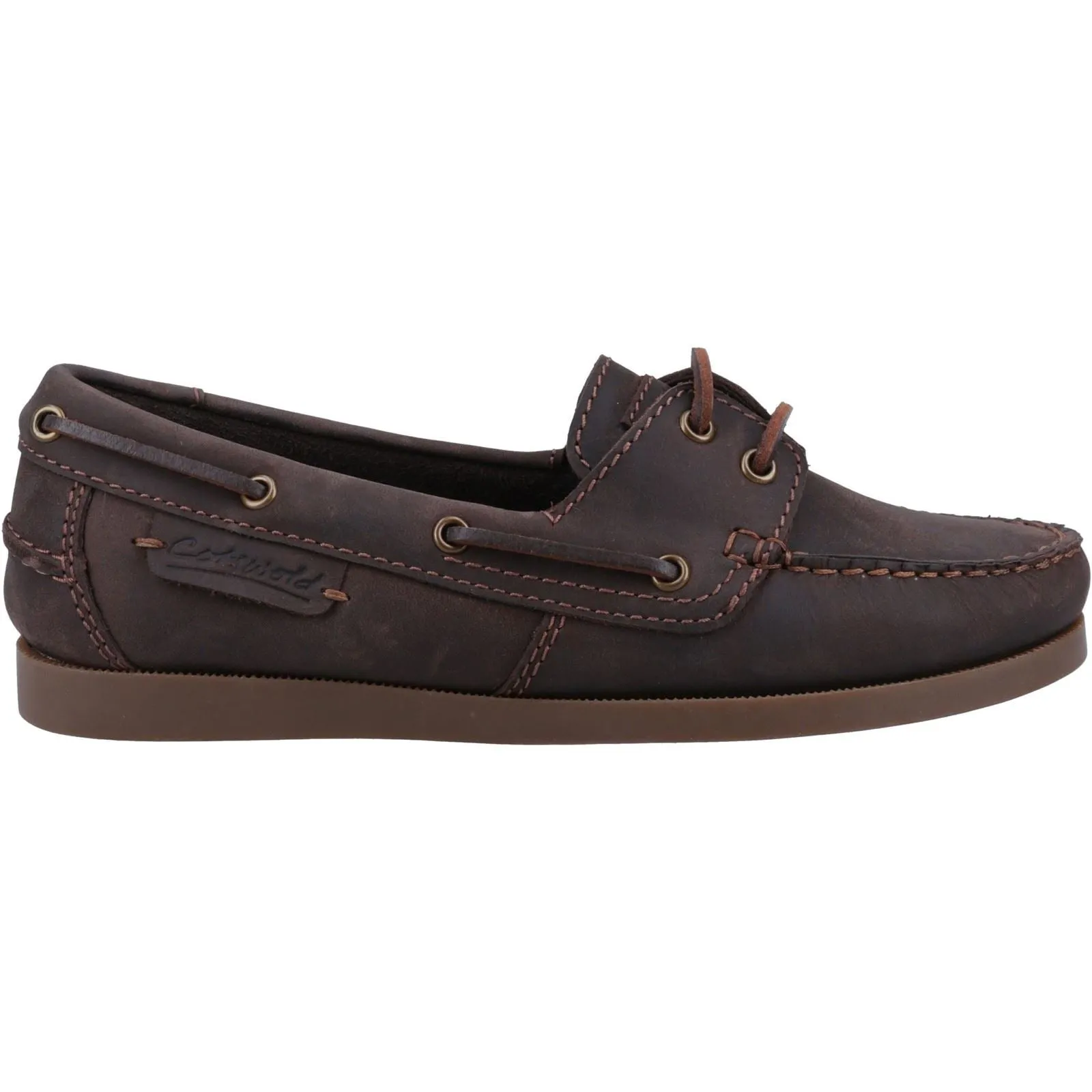 Cotswold Men Classic Shoes - Bartrim Shoe in 2 Colours, 7-12