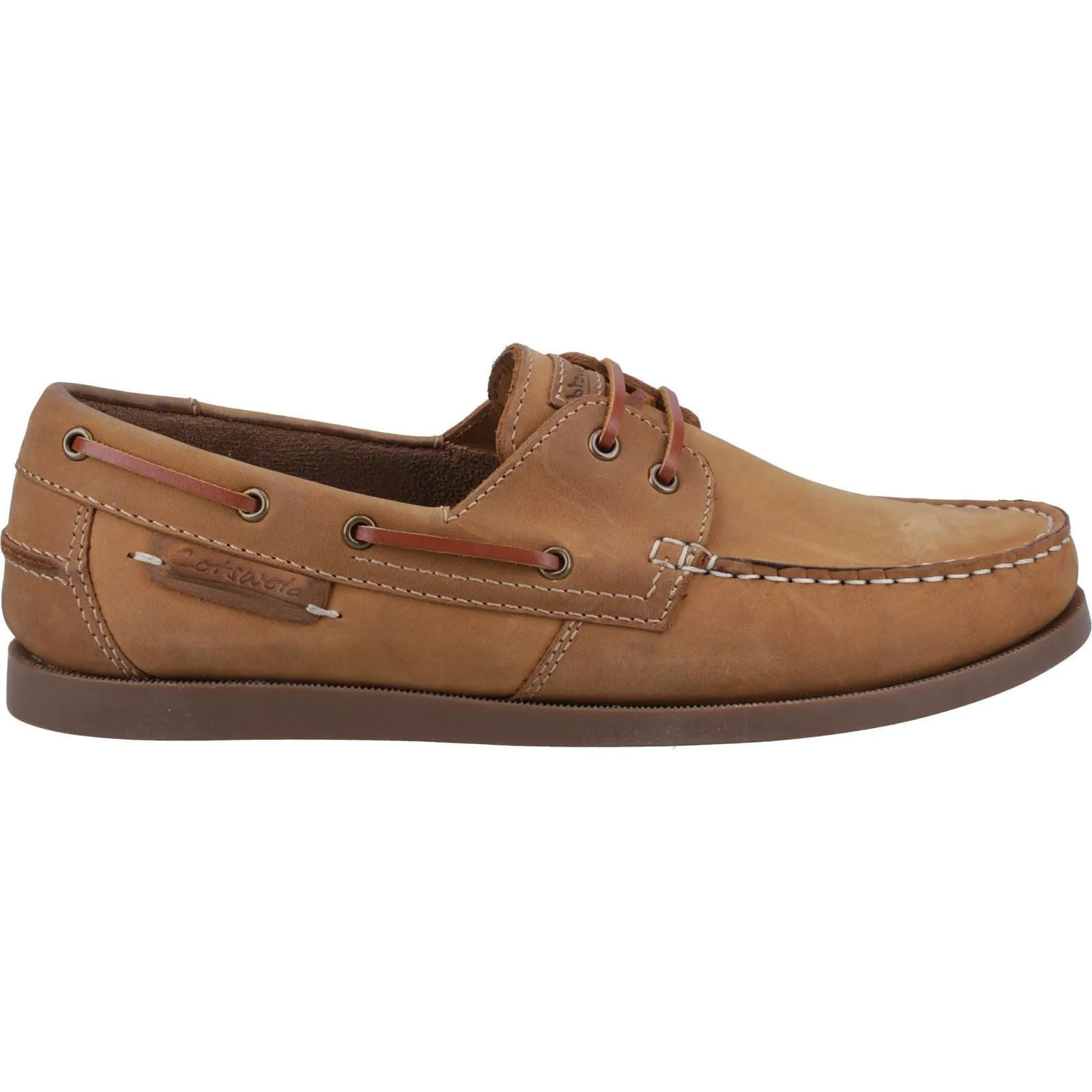 Cotswold Men Classic Shoes - Bartrim Shoe in 2 Colours, 7-12