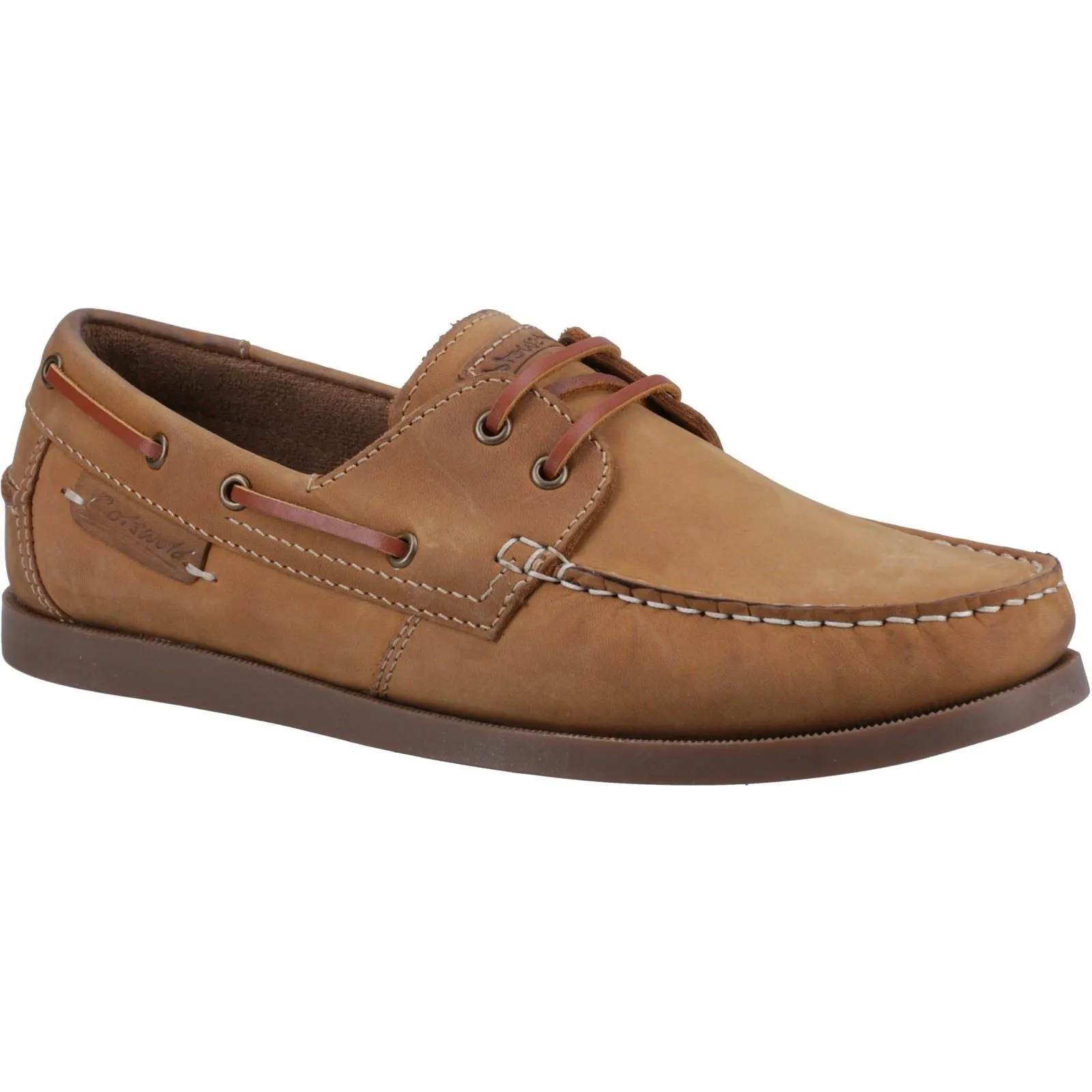 Cotswold Men Classic Shoes - Bartrim Shoe in 2 Colours, 7-12