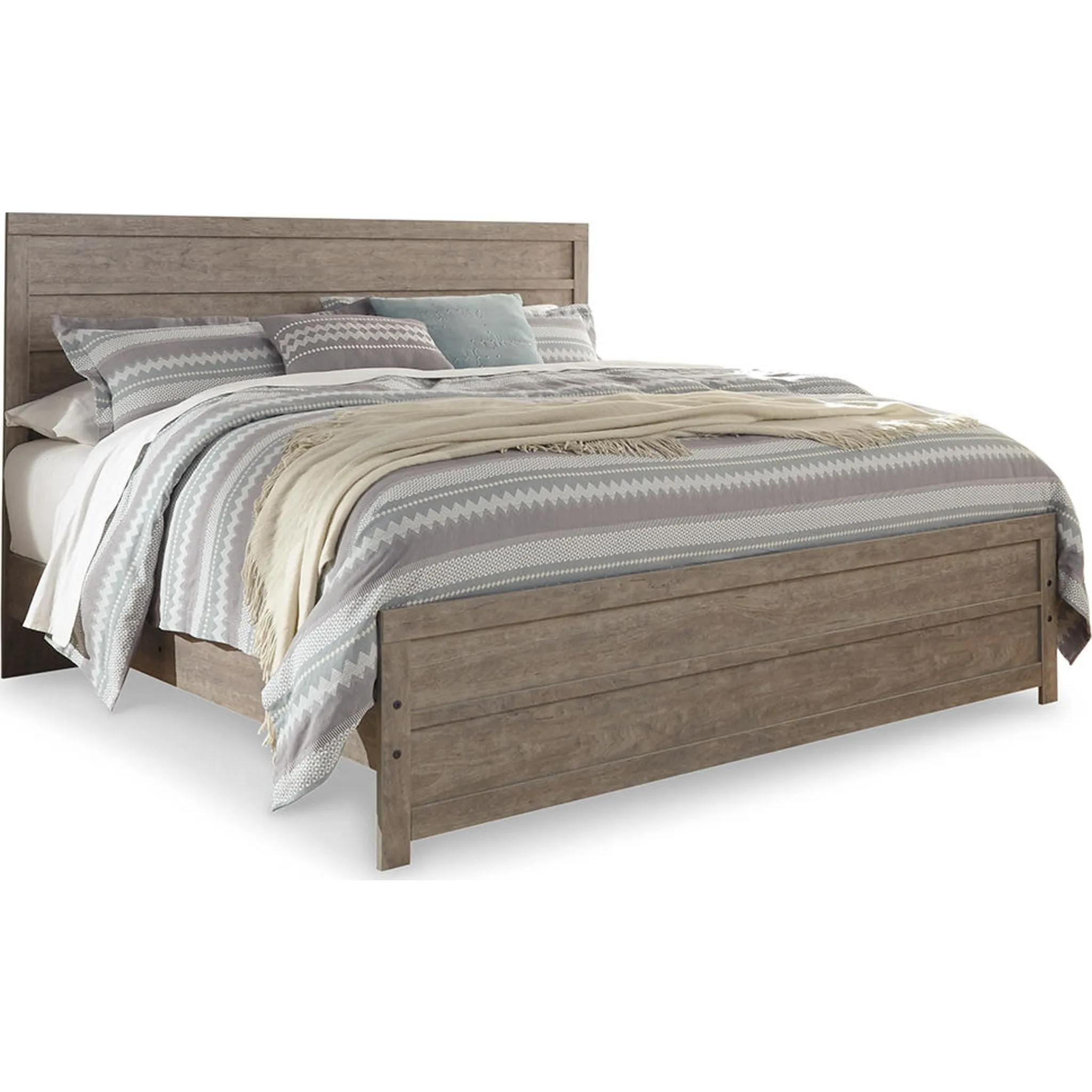 Culverbach Platform Bed