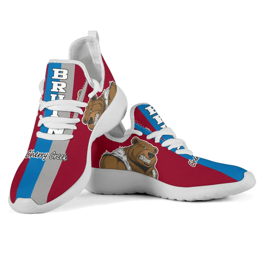 Customize It - Mascot Mesh Knit Shoe-4A