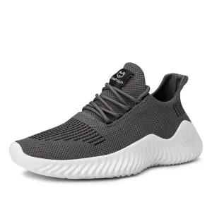 Cuzcare Men Plus Size Orthopedic Shoes Mesh Ankle Mobility Gymnastic Sneakers