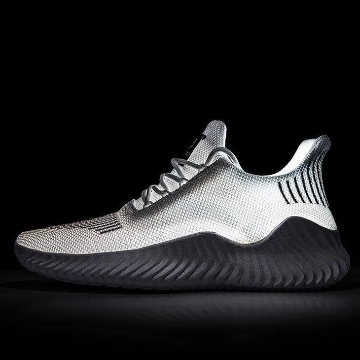 Cuzcare Men Plus Size Orthopedic Shoes Mesh Ankle Mobility Gymnastic Sneakers