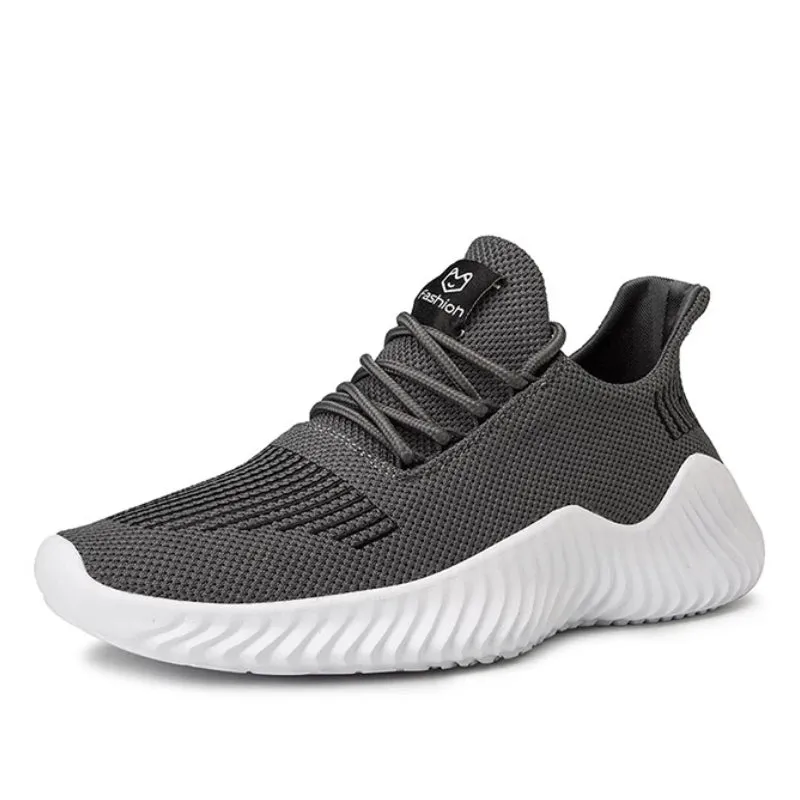 Cuzcare Men Plus Size Orthopedic Shoes Mesh Ankle Mobility Gymnastic Sneakers