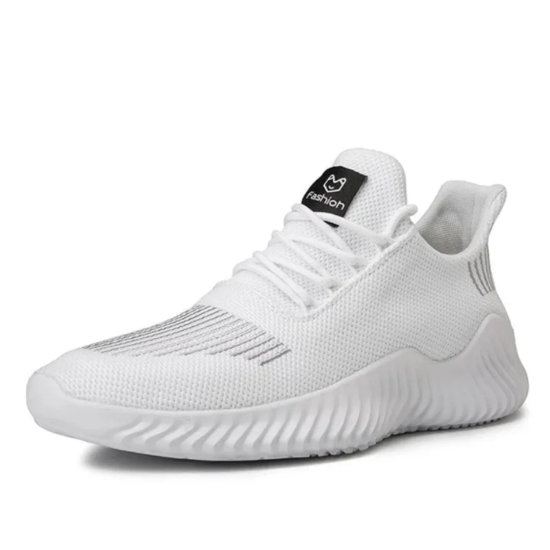 Cuzcare Men Plus Size Orthopedic Shoes Mesh Ankle Mobility Gymnastic Sneakers