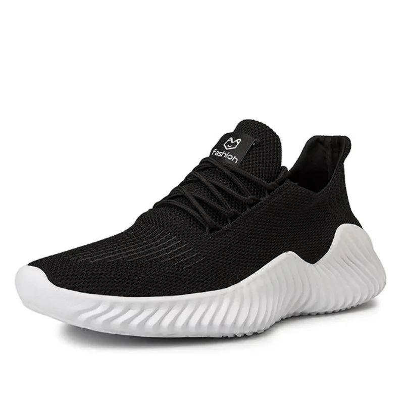 Cuzcare Men Plus Size Orthopedic Shoes Mesh Ankle Mobility Gymnastic Sneakers
