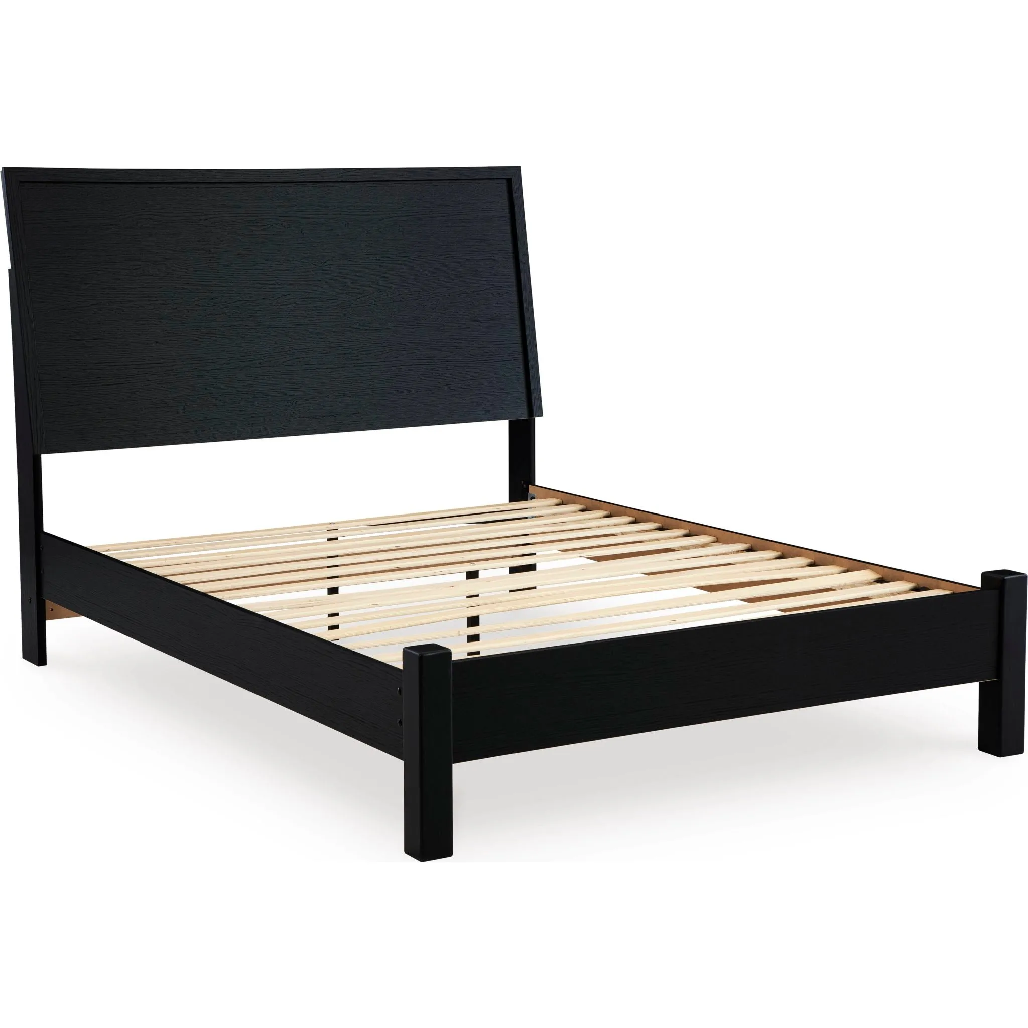 Danziar Platform Bed