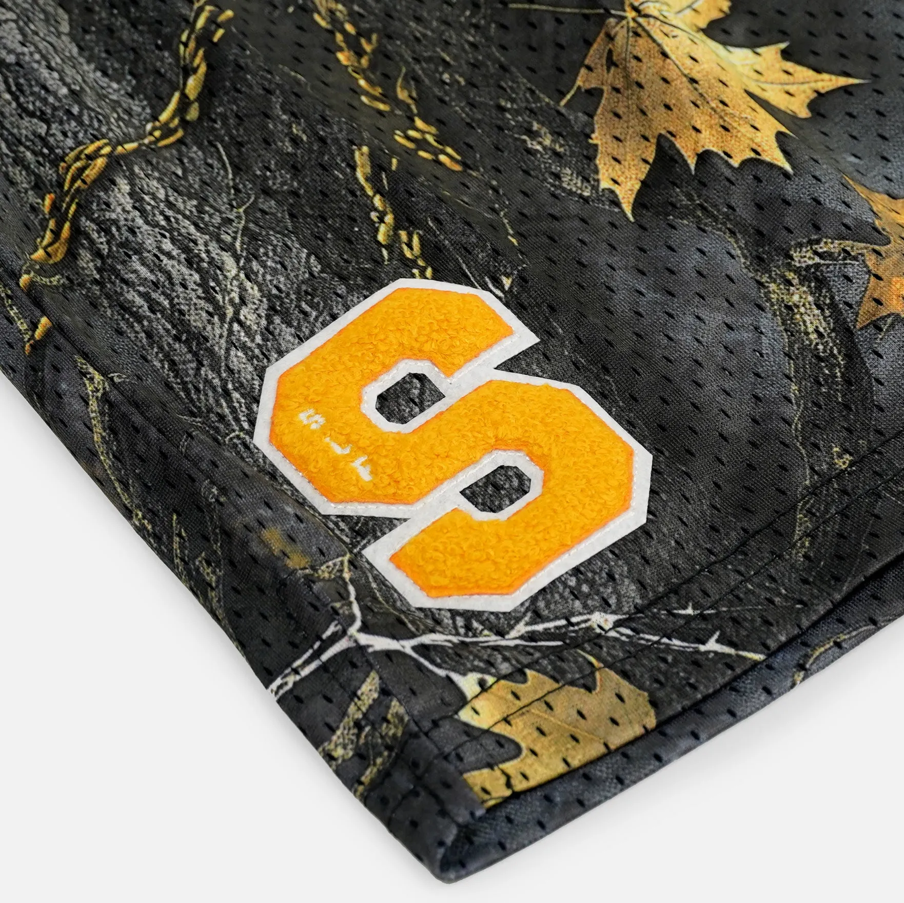 Dark Autumn Shorts - 5"