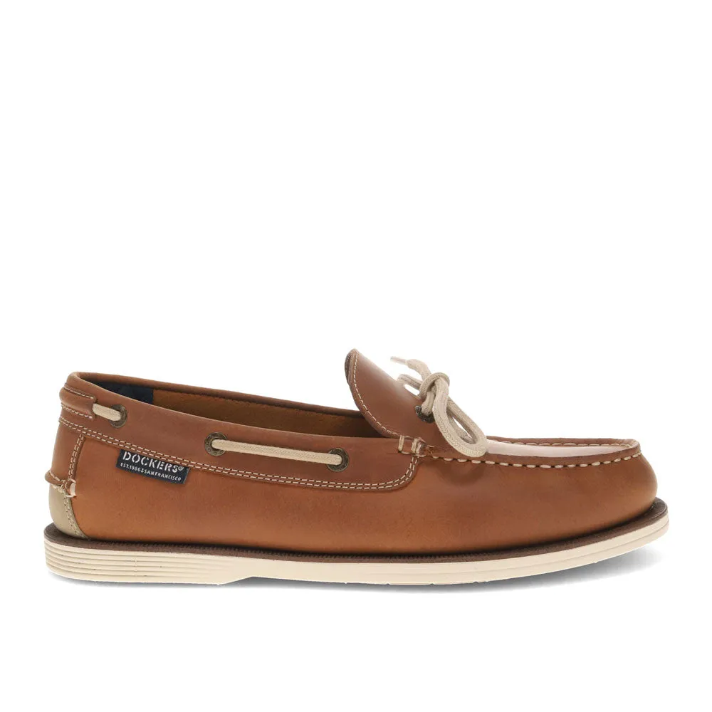 Darnell - Mens Dress Casual Boat Shoe