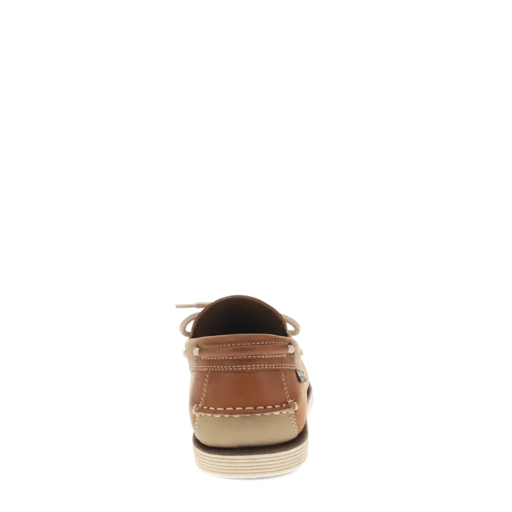 Darnell - Mens Dress Casual Boat Shoe