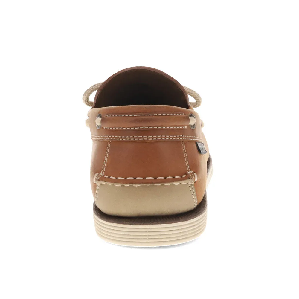 Darnell - Mens Dress Casual Boat Shoe