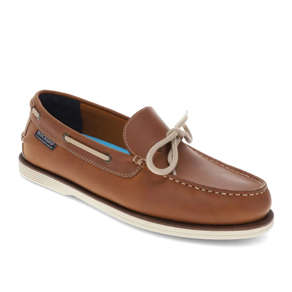 Darnell - Mens Dress Casual Boat Shoe