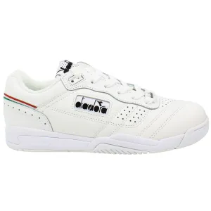 Diadora Action Mens White Trainers