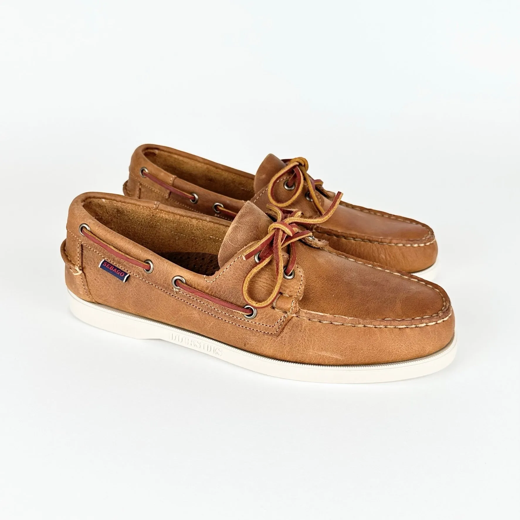 Docksides Portland Crazy H Shoes