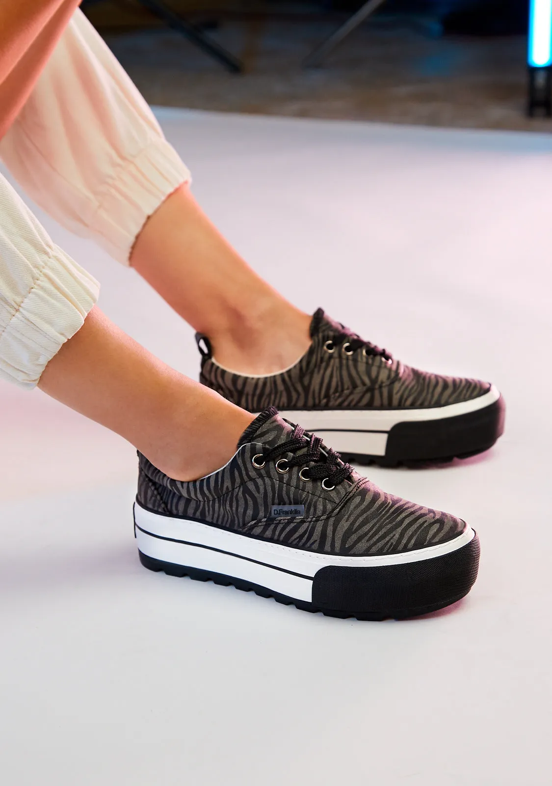 Eclipse Platform Zebra Black