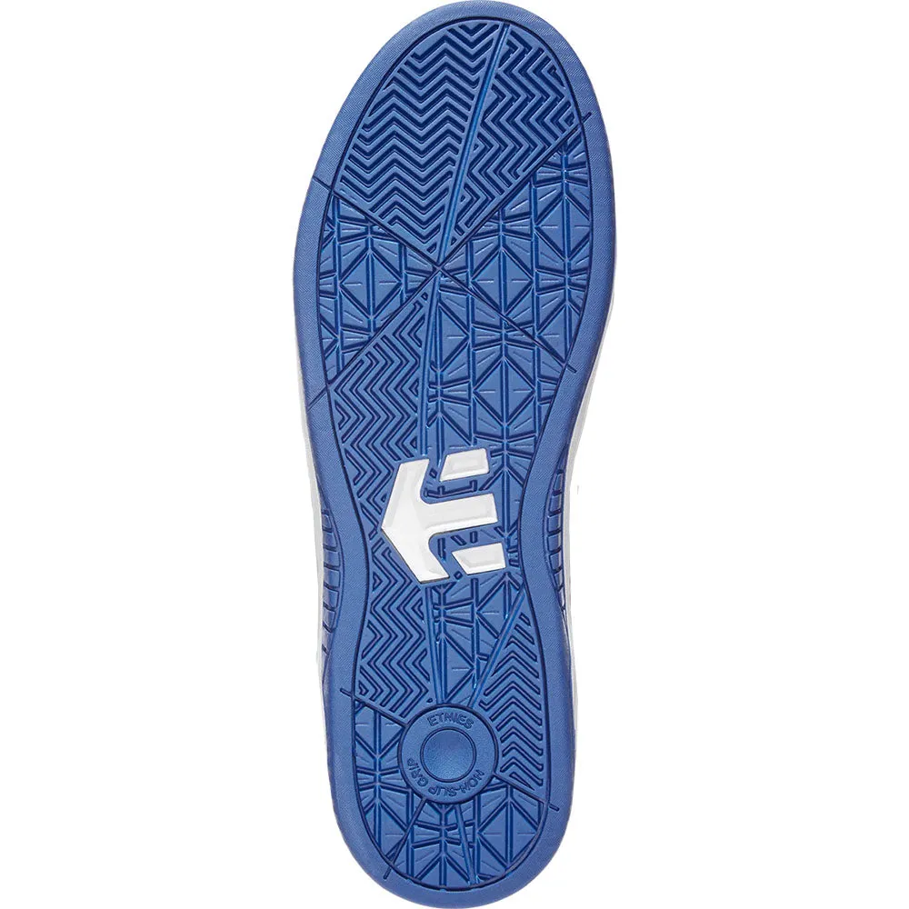 Etnies - MC Rap Hi Shoes Red/White/Blue