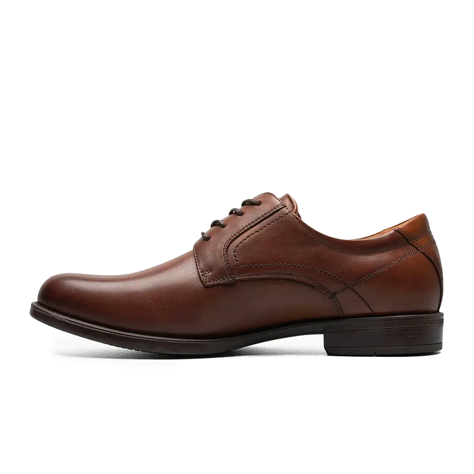 Florsheim Midtown Cap Toe Oxford (Men) - Cognac