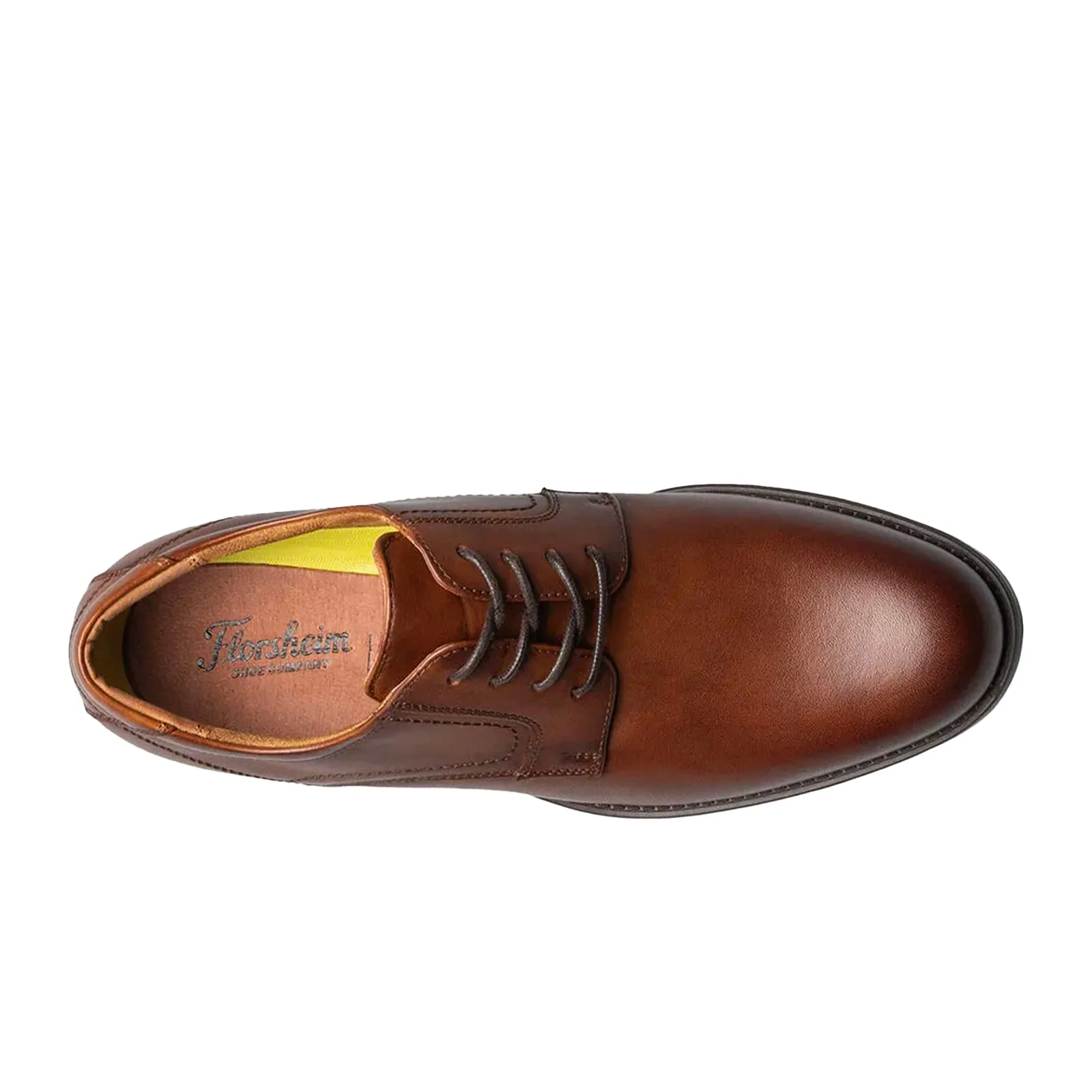 Florsheim Midtown Cap Toe Oxford (Men) - Cognac