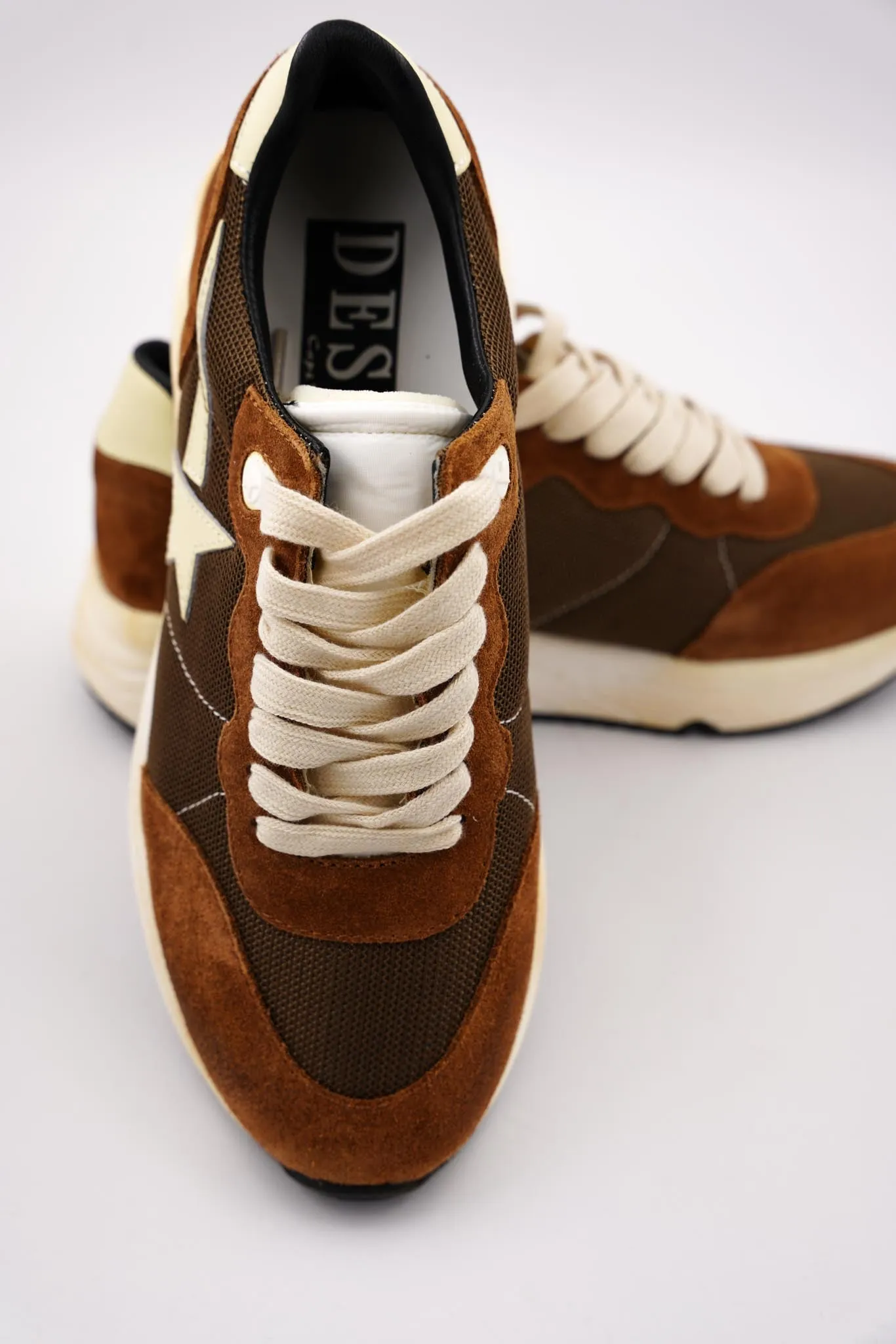 Ginger Star Sneakers
